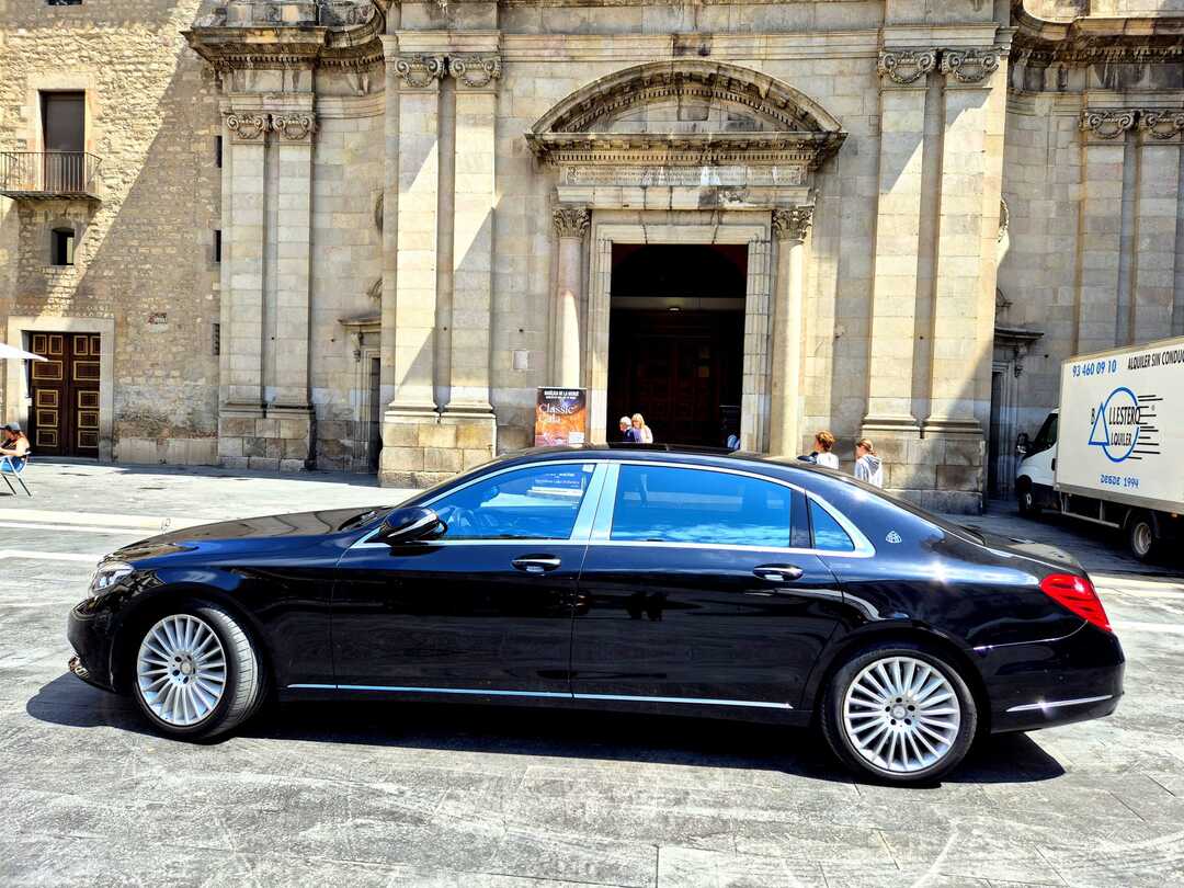 Aeropuerto Taxi Mercedes